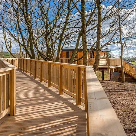 Rivendale Lodge Retreat Ashbourne  Buitenkant foto