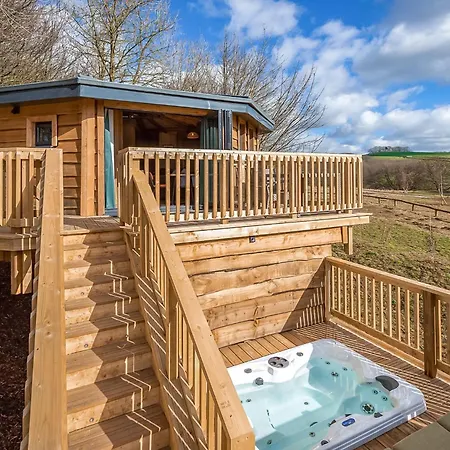 Rivendale Lodge Retreat Ashbourne  Exterior photo