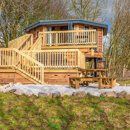 Rivendale Lodge Retreat Ashbourne  Exterior photo