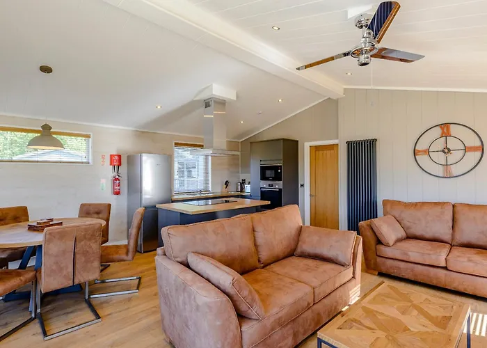 Rivendale Lodge Retreat