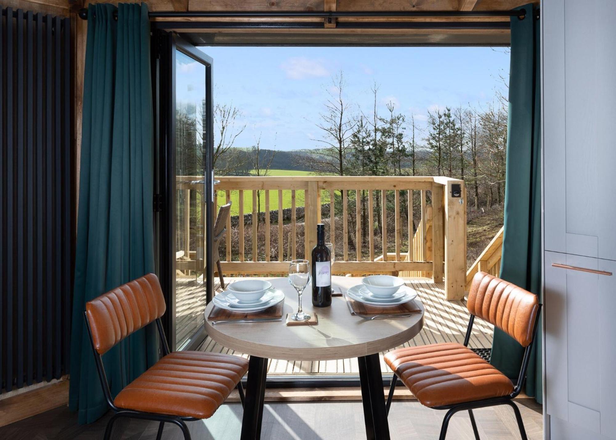 Ferienpark Rivendale Retreat Ashbourne (Derbyshire)