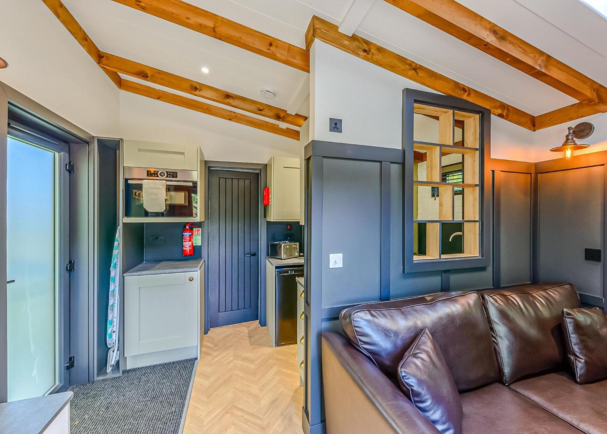 Rivendale Retreat Holiday park Ashbourne (Derbyshire)