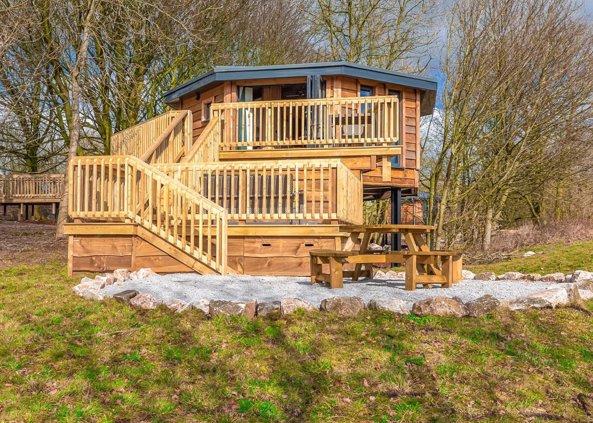 Rivendale Retreat Holiday park Ashbourne (Derbyshire)