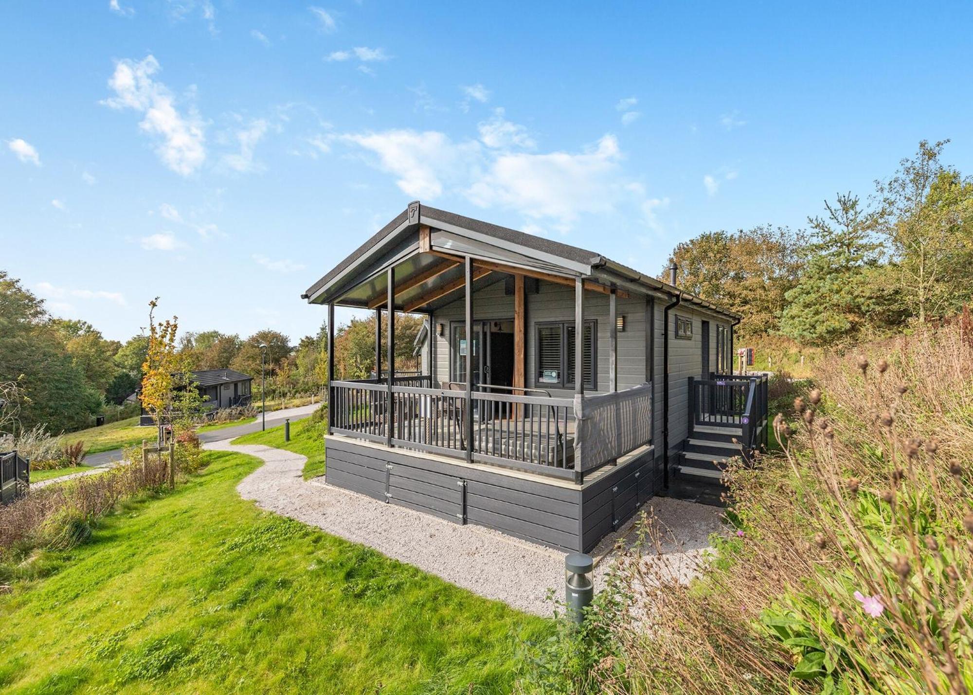 Holiday park Rivendale Retreat