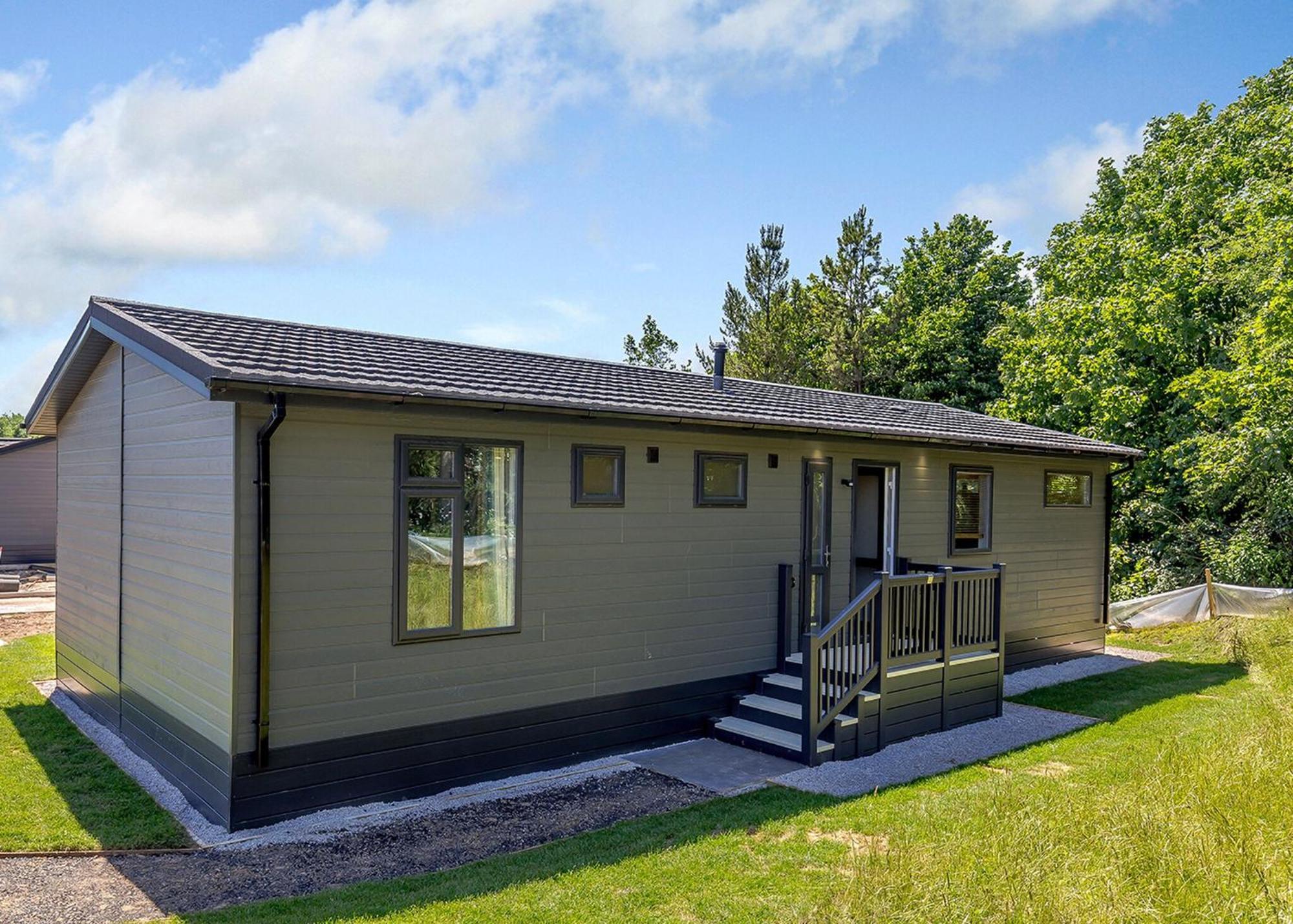 Holiday park Rivendale Retreat Ashbourne (Derbyshire)