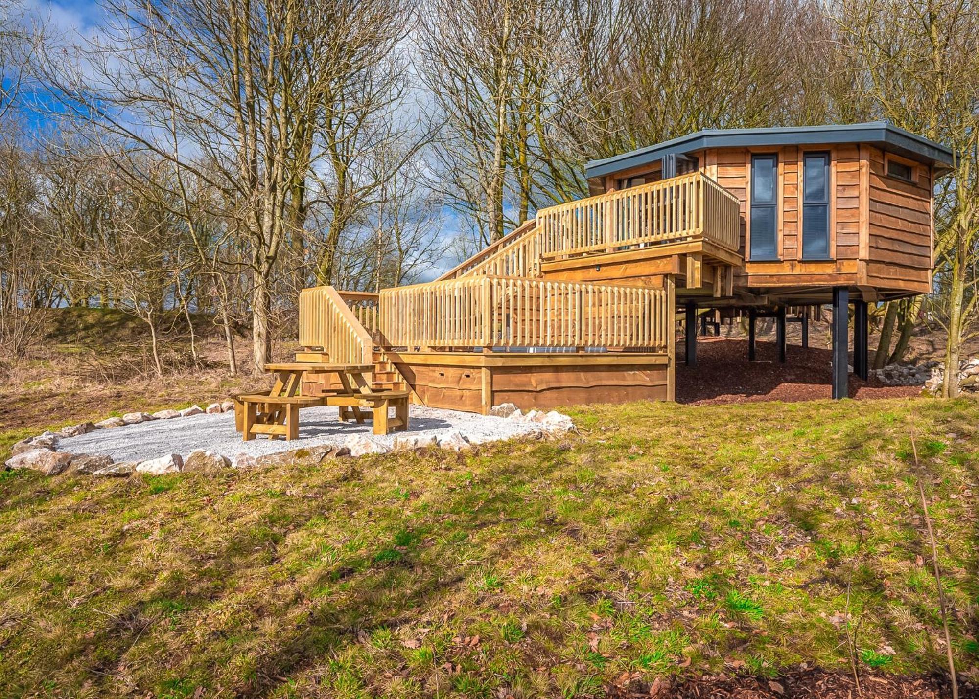 Holiday park Rivendale Retreat Ashbourne (Derbyshire)