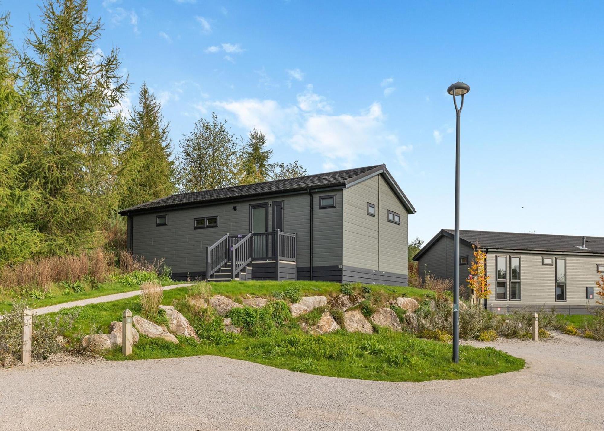 Rivendale Retreat Ferienpark Ashbourne (Derbyshire)