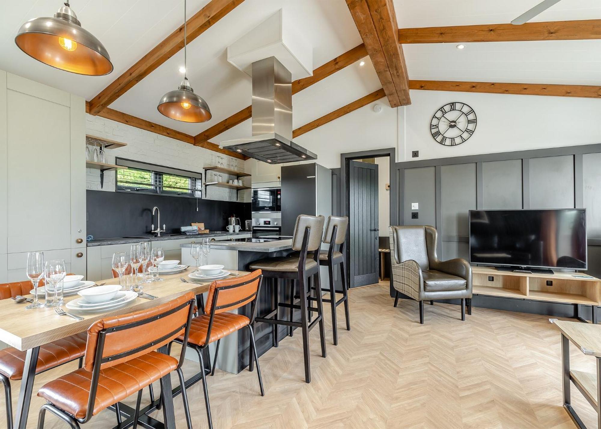 Rivendale Retreat Ashbourne (Derbyshire)