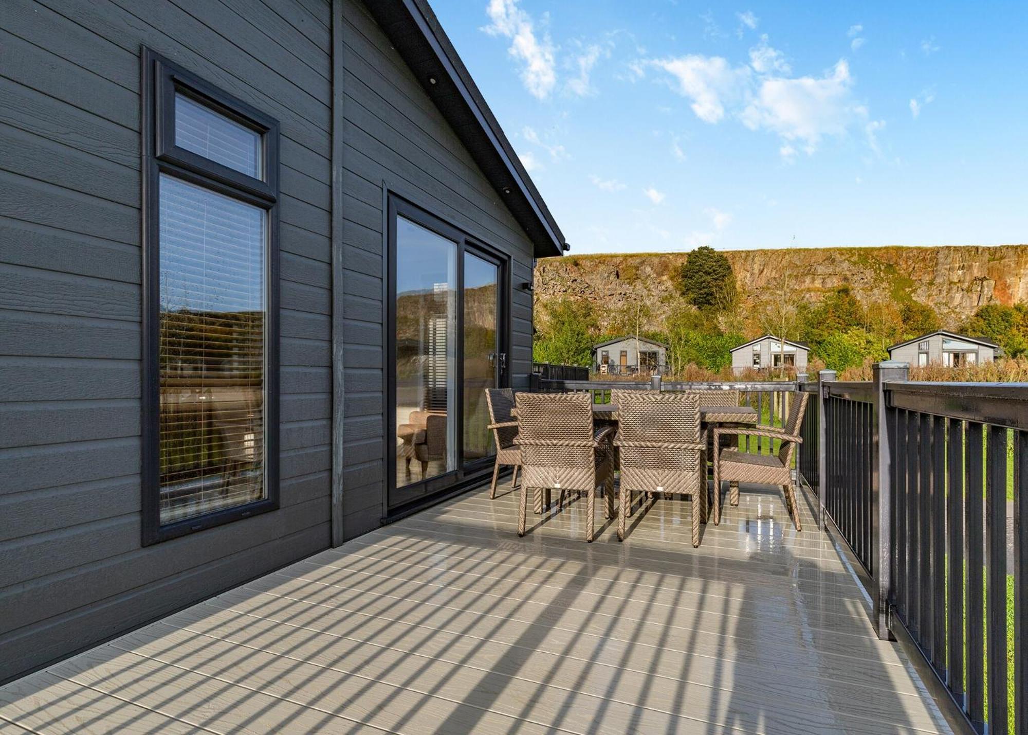 Rivendale Retreat Holiday park Ashbourne (Derbyshire)