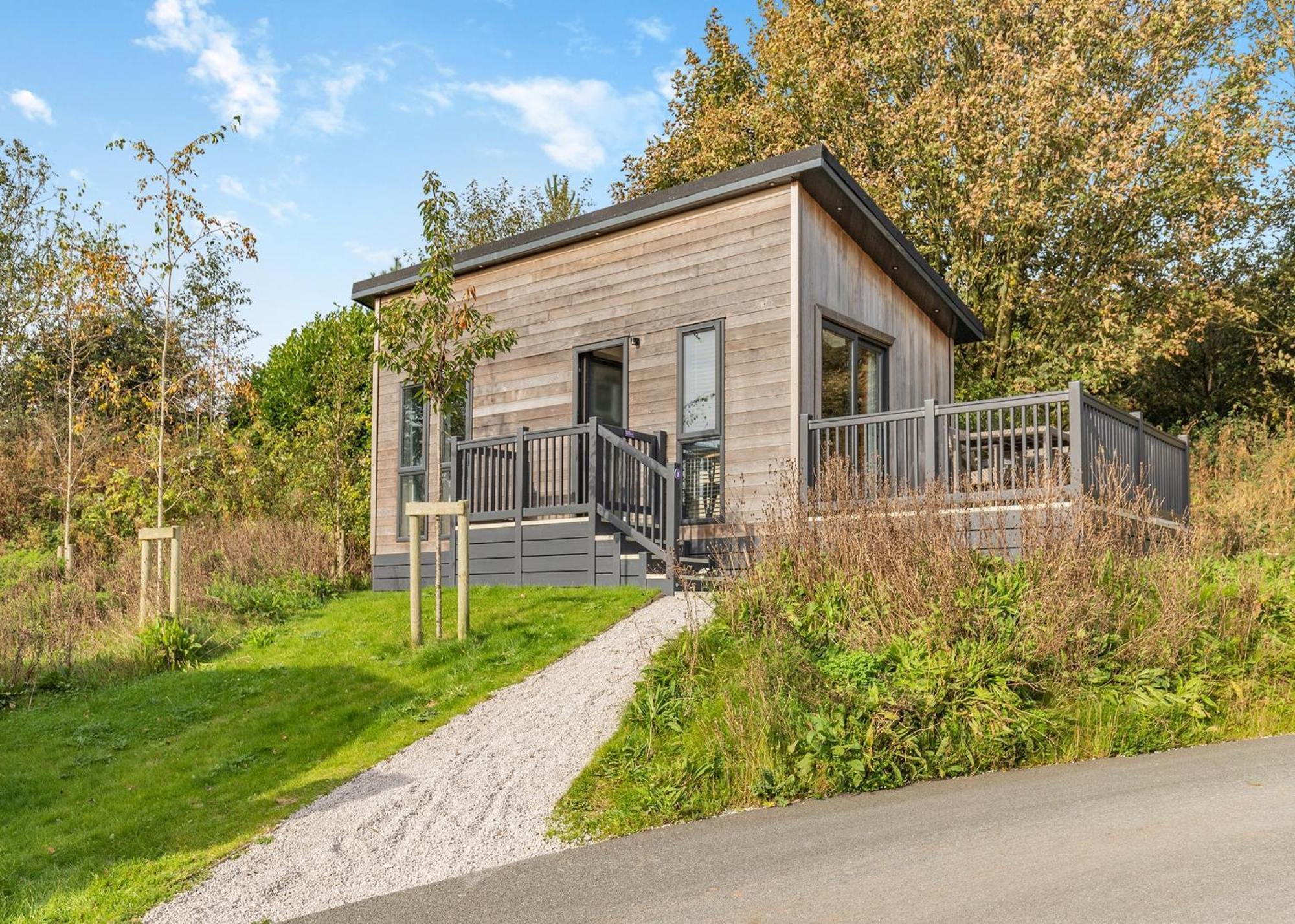 Ferienpark Rivendale Retreat Ashbourne (Derbyshire)