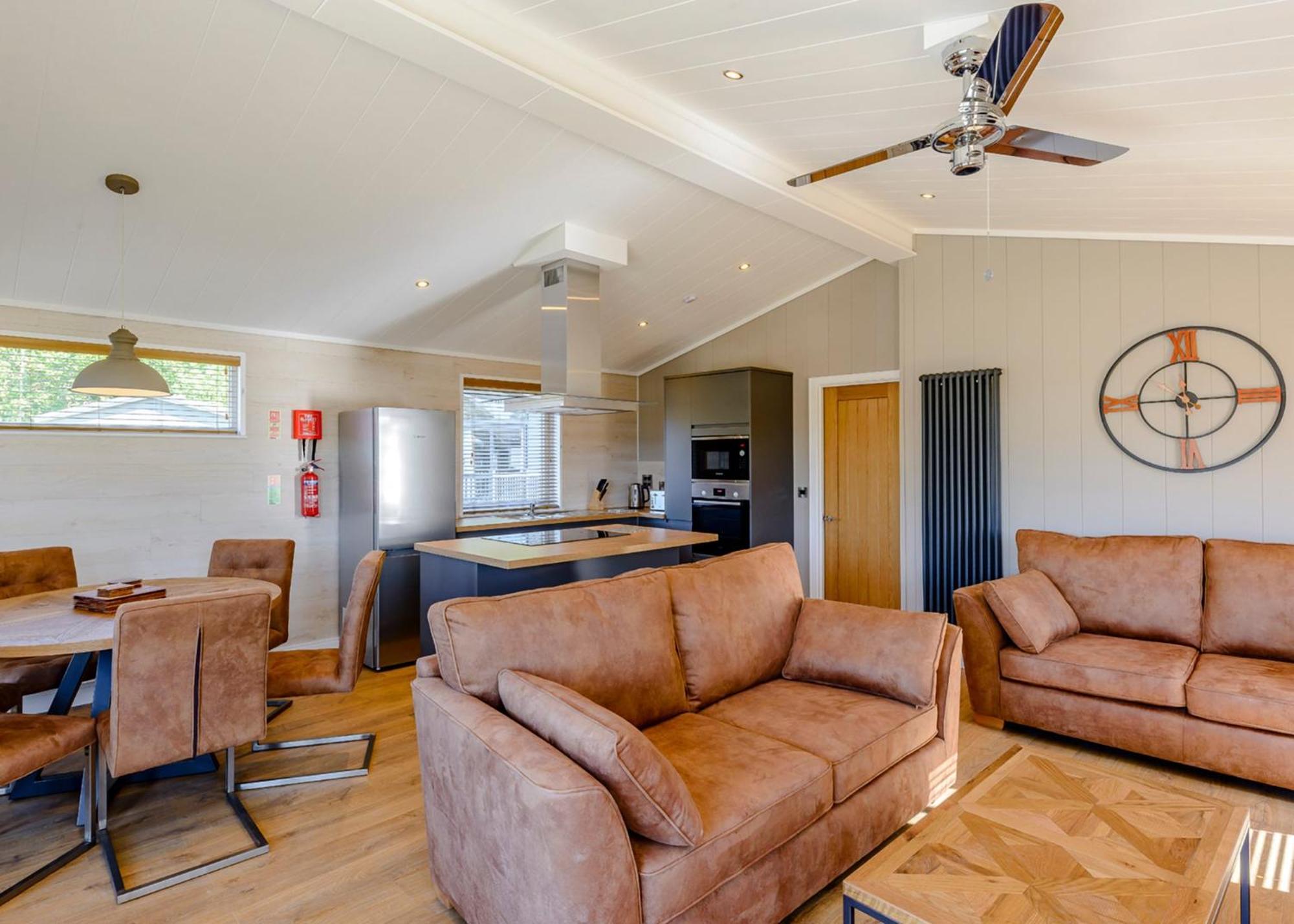 Holiday park Rivendale Retreat