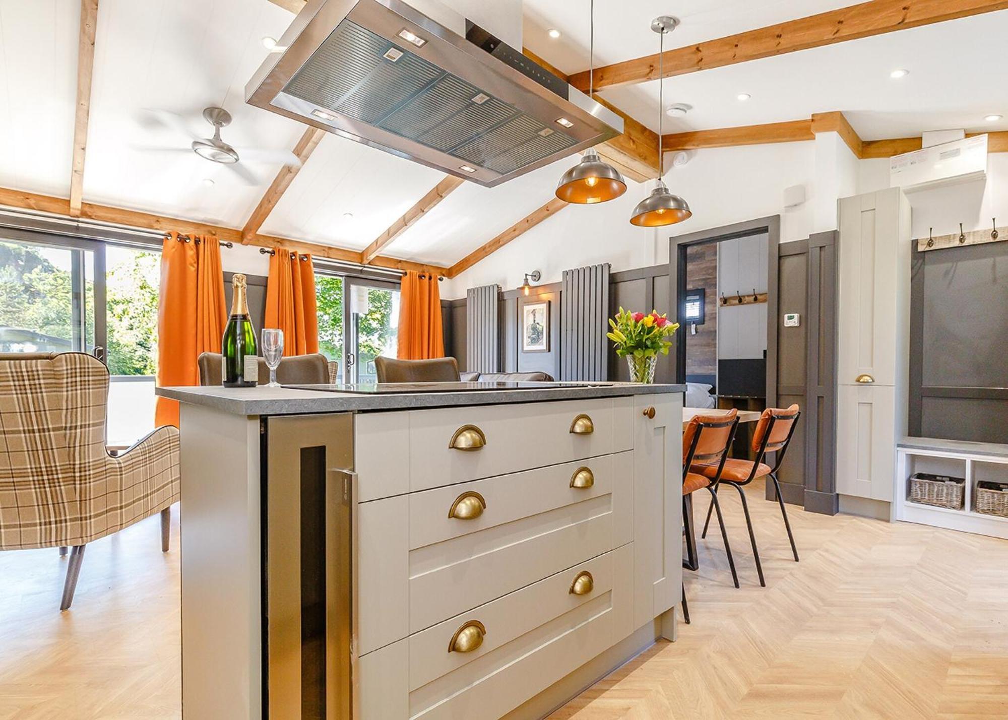 Rivendale Retreat Ferienpark Ashbourne (Derbyshire)