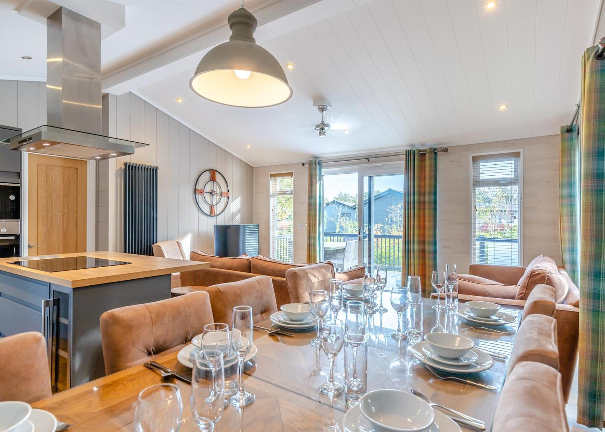 Rivendale Retreat * Ashbourne (Derbyshire)