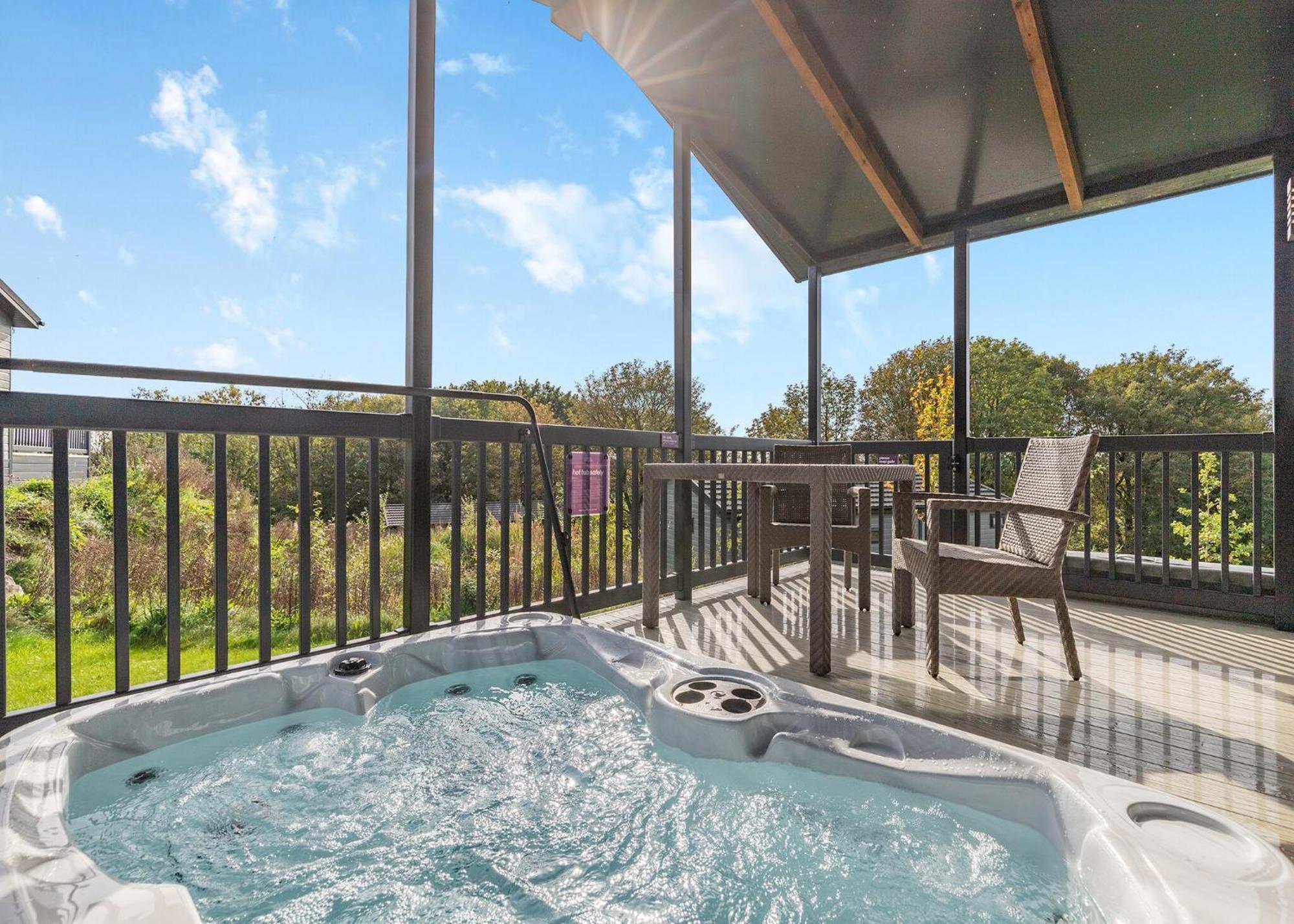 Rivendale Retreat Ashbourne (Derbyshire)