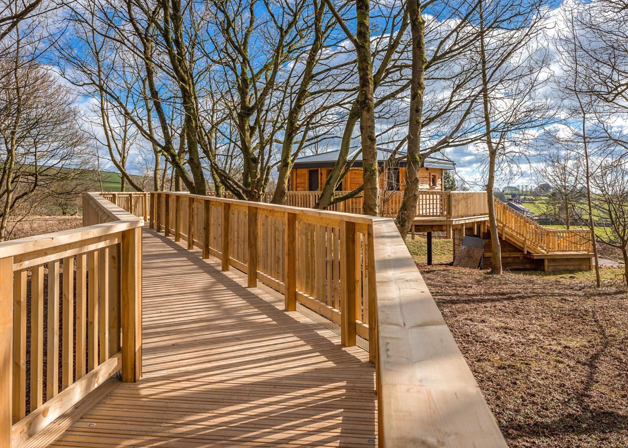 Rivendale Retreat Holiday park Ashbourne (Derbyshire)