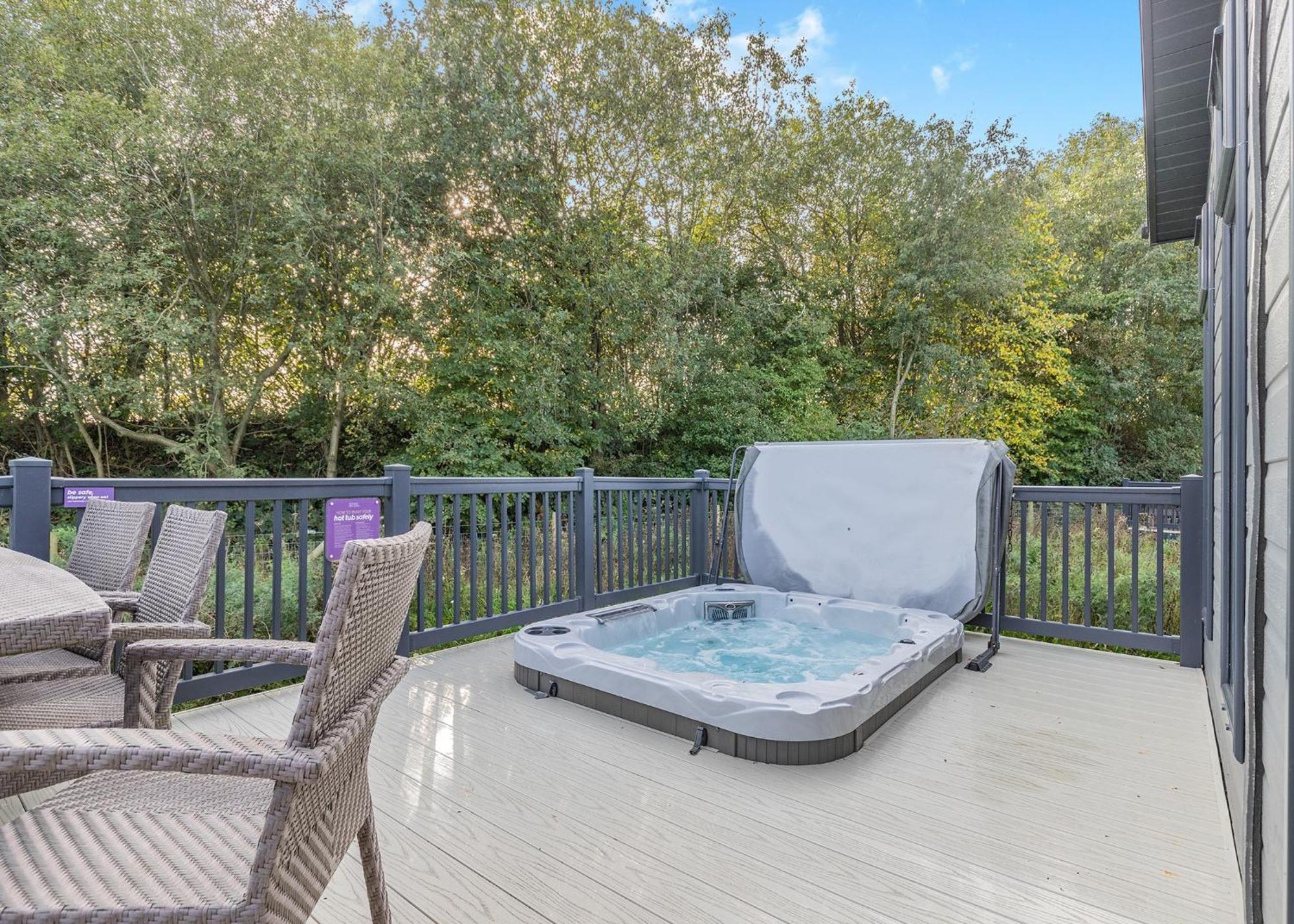 Rivendale Retreat Ashbourne (Derbyshire)