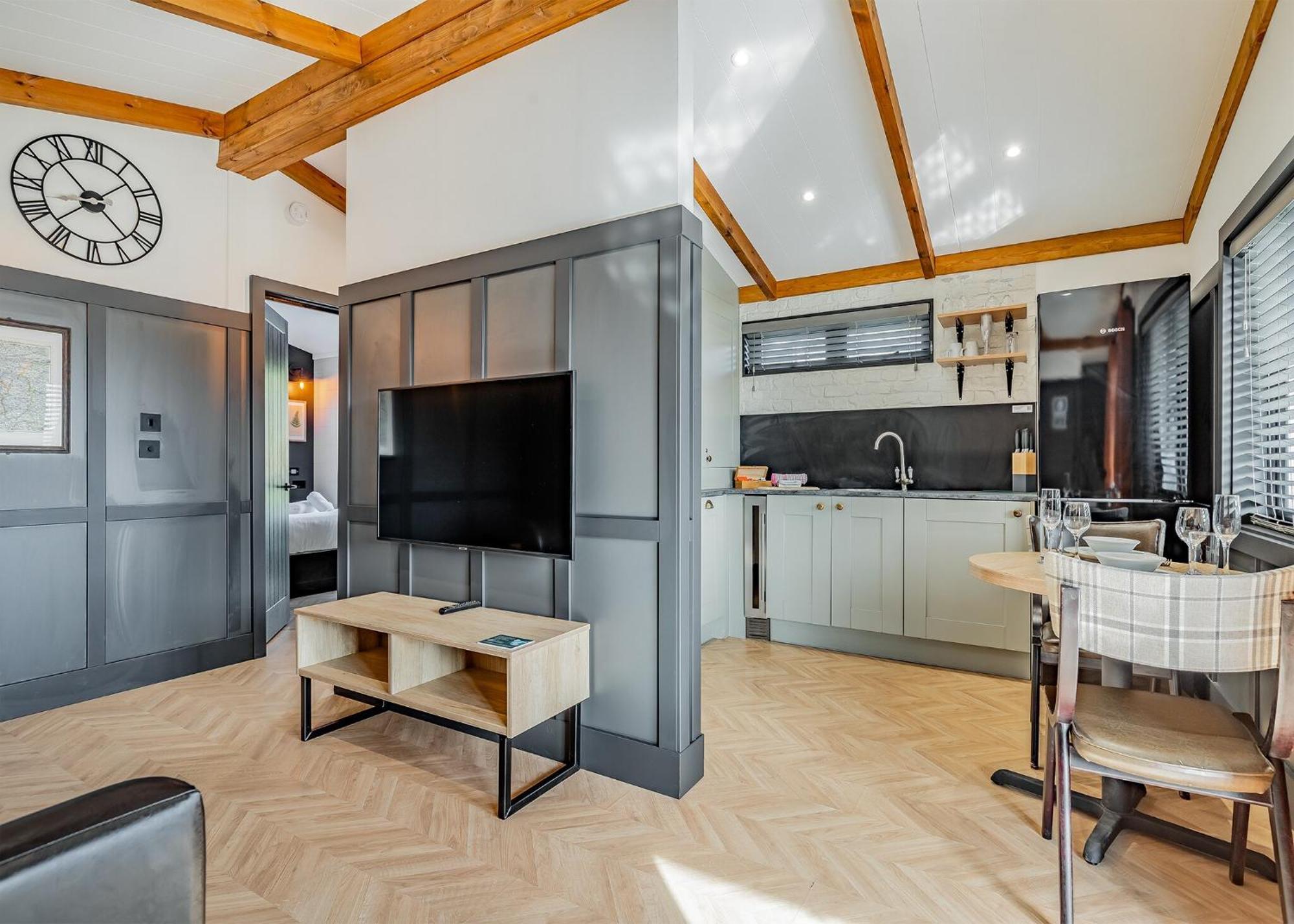 Rivendale Retreat Vakantiepark