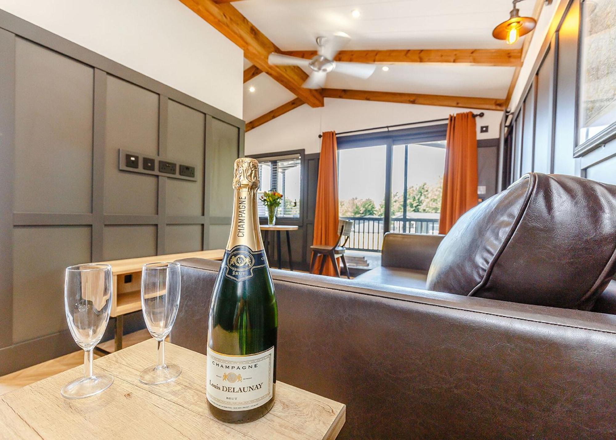Rivendale Retreat * Ashbourne (Derbyshire)