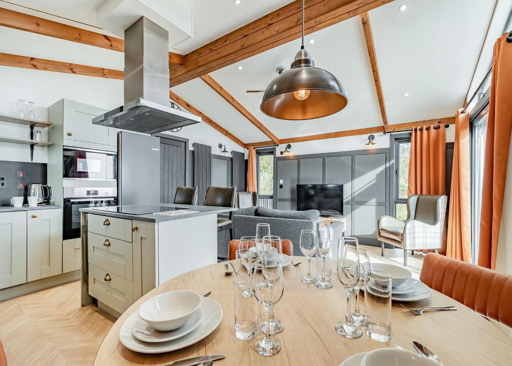 Vakantiepark Rivendale Retreat