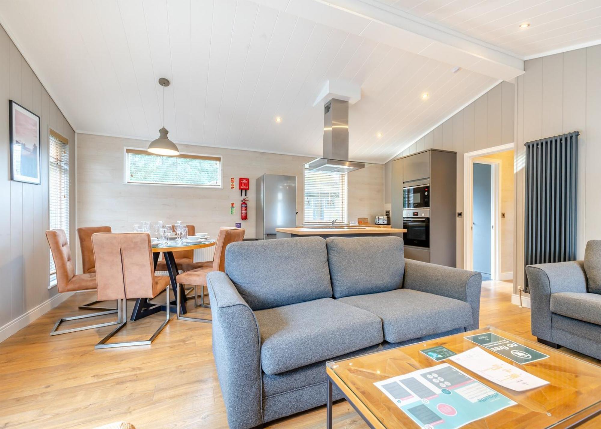 Vakantiepark Rivendale Retreat Ashbourne (Derbyshire)