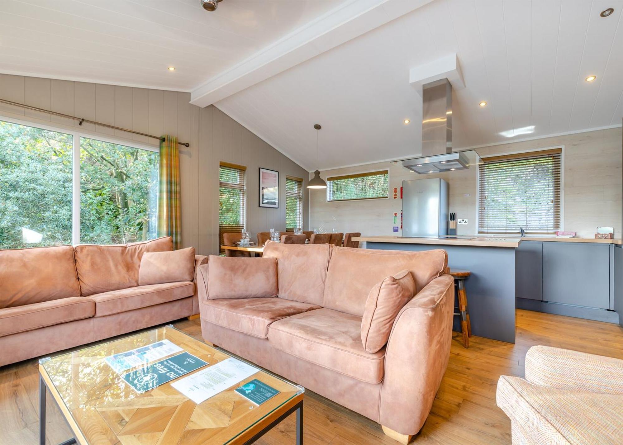 Rivendale Retreat Ashbourne (Derbyshire)