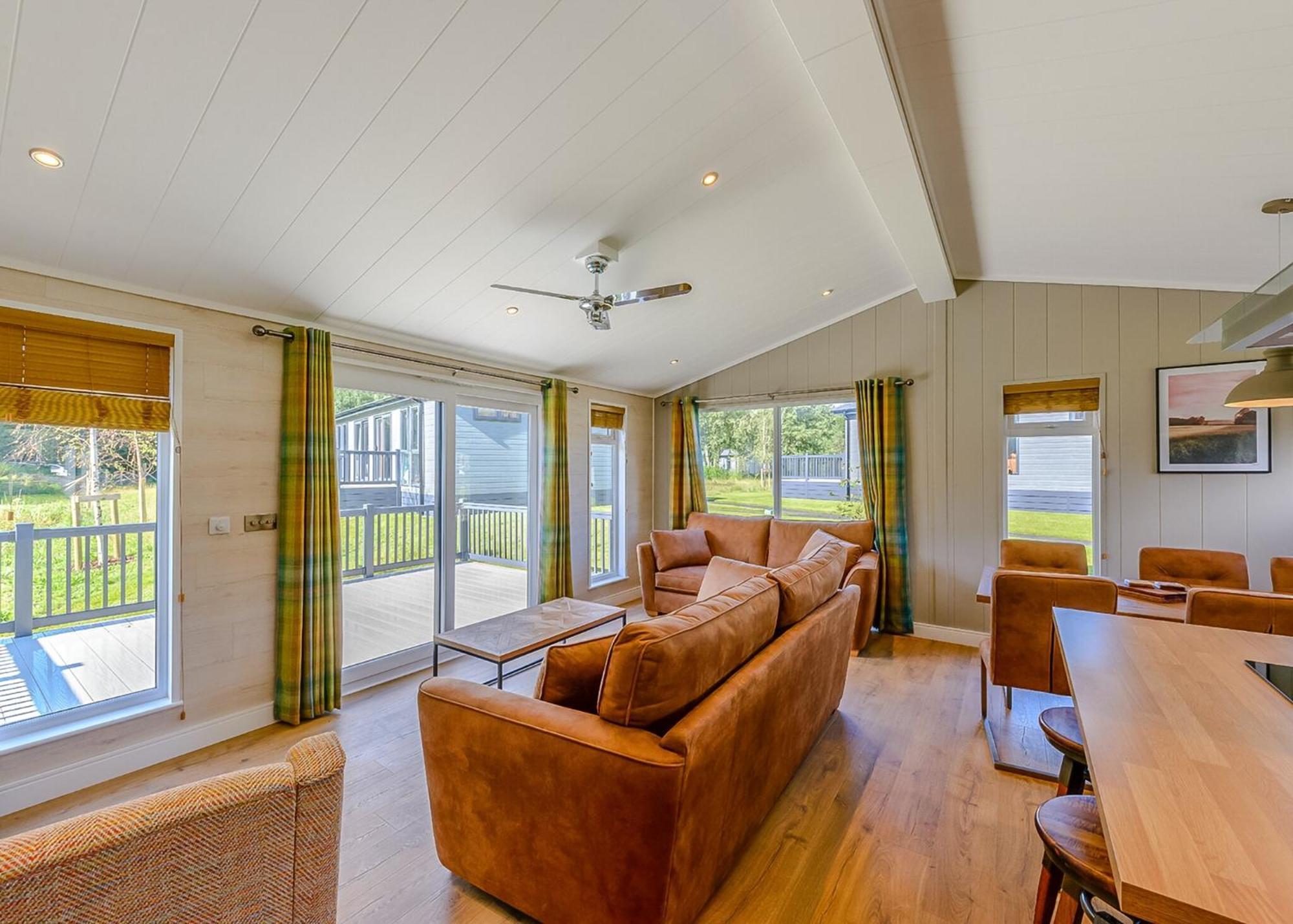 Rivendale Retreat Vakantiepark Ashbourne (Derbyshire)