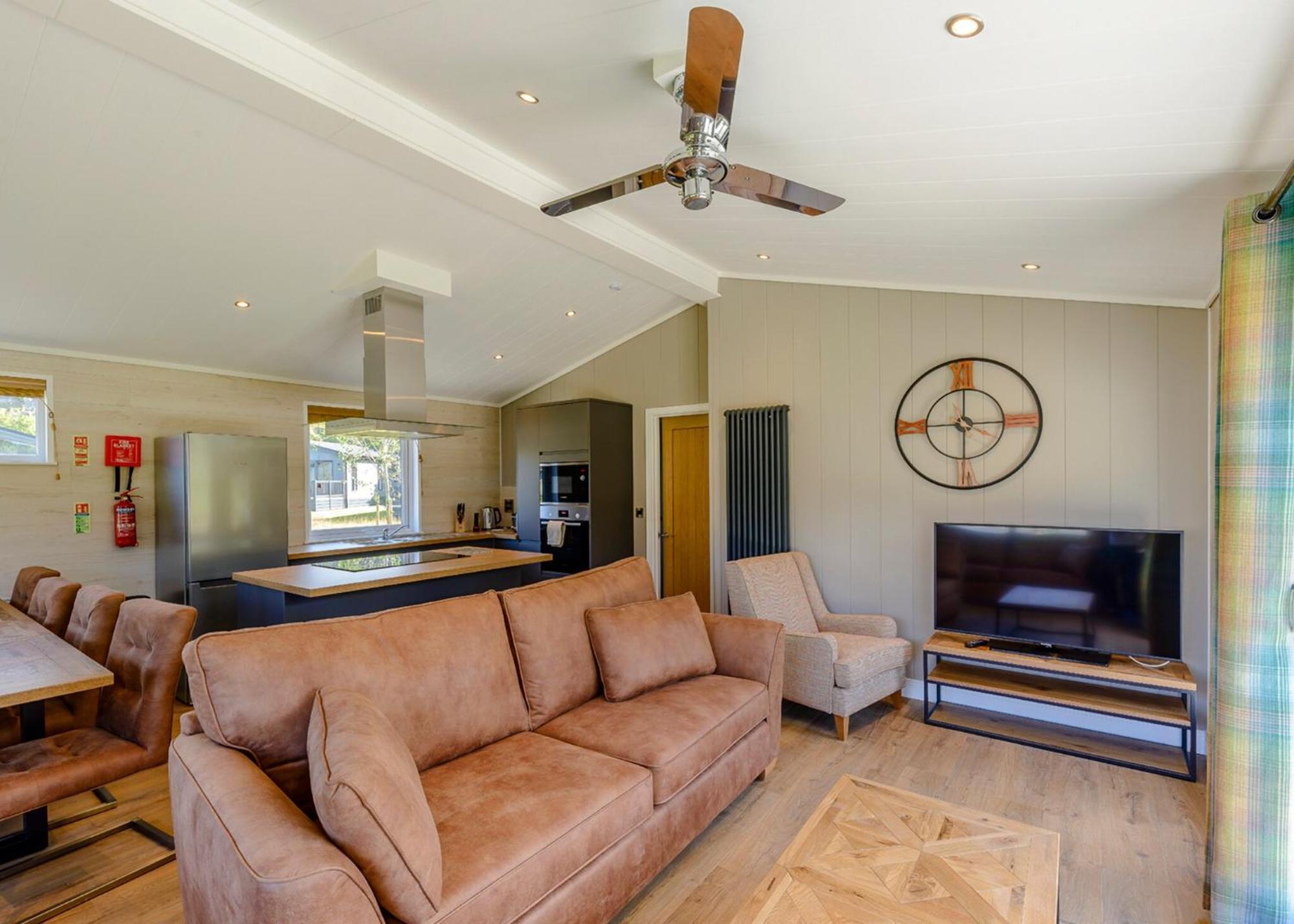 Vakantiepark Rivendale Retreat