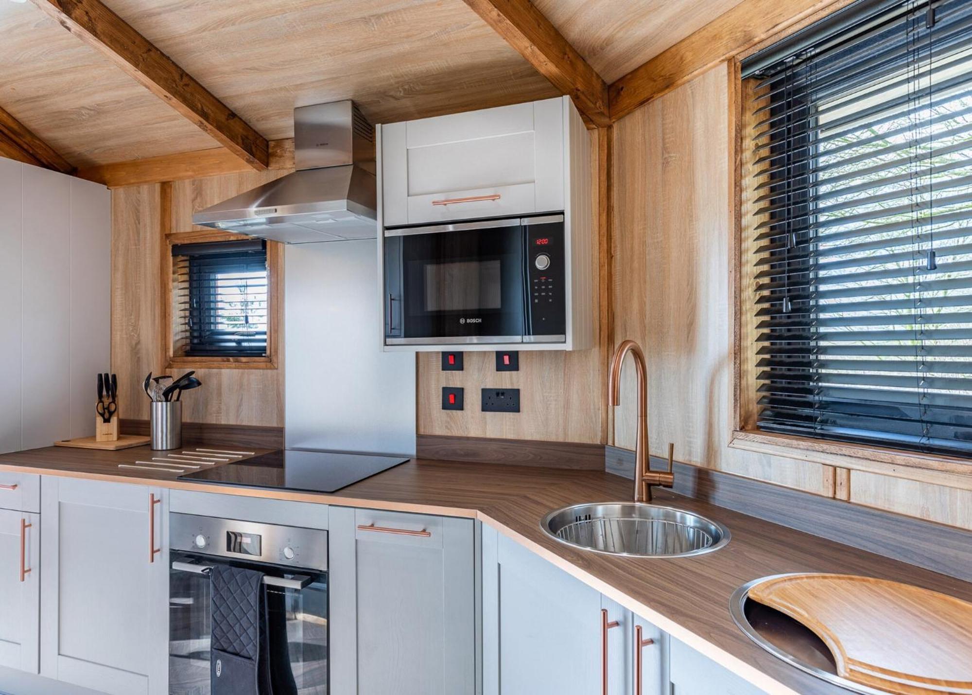 Rivendale Retreat * Ashbourne (Derbyshire)